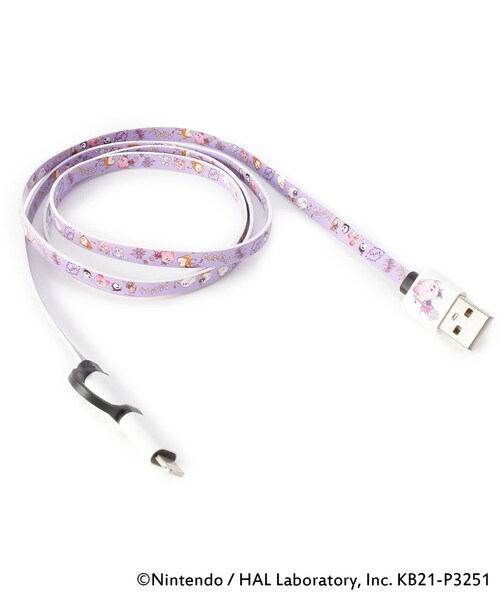 セール 2in1usbコード 星のカービィ その他雑貨 Its Demo イッツデモ のファッション通販 Zozotown