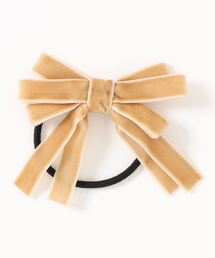 ehka sopo | ベロアリボンヘアゴム(ヘアゴム)
