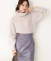 PROPORTION BODY DRESSING | 【美人百花11月号 掲載商品】POOLタートル / 1211270020(ニット/セーター)