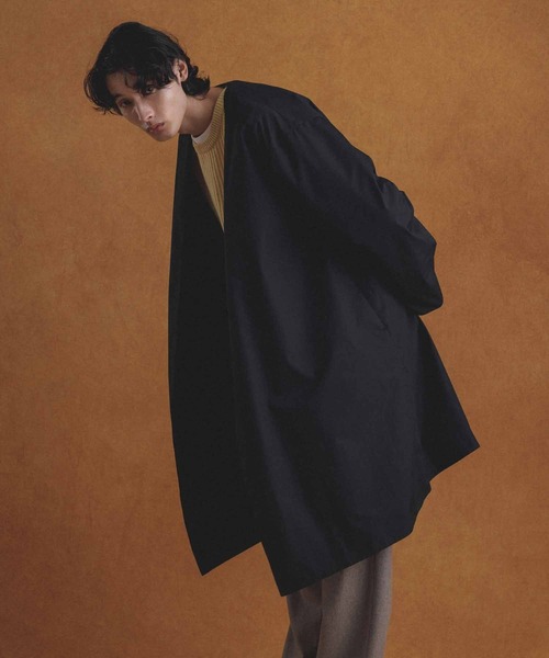 ADAM ET ROPE'（アダムエロペ）の「【PENFABRIC】3レイヤー 裏フリース