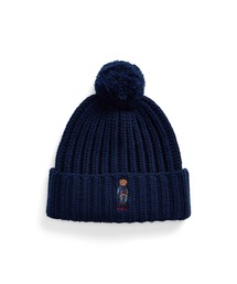 POLO RALPH LAUREN | Polo ベア ポンポン ハット(ニットキャップ/ビーニー)