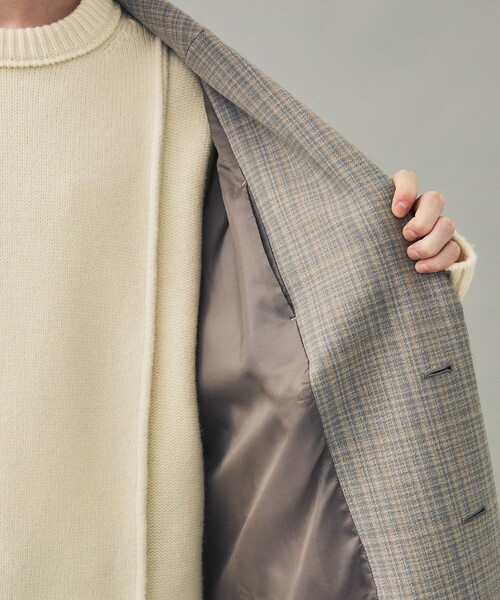 CITY チェスターコート ベージュ city（シティ）｜チェスターコート一覧 - WEAR