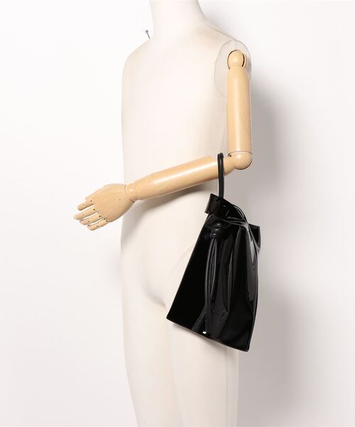 BOSCH(ボッシュ)の「ORSETTO GEL バッグ(トートバッグ・レディース・ブラック・ONE SIZE)」の4枚目の写真