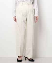 STYLEBLOCK（スタイルブロック）の「ツイルセンタープレススラックスパンツ（スラックス）」