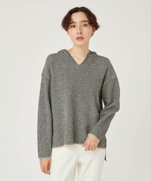 ニット セーター フード付き に該当するファッション通販 Zozotown