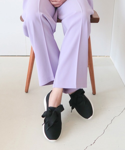 軽量シューレーススニーカー Sneeke スニーカー Sneeke By Enchanted スニークバイエンチャンテッド のファッション通販 Zozotown