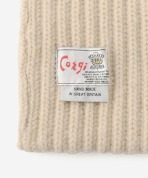 CORGI（コーギ）の「【Corgi】〈別注〉ポケット付きマフラー（マフラー