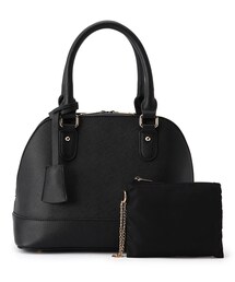 THE SHOP TK  | 【セレモニー対応可】エコバッグ付きトートバッグ(トートバッグ)