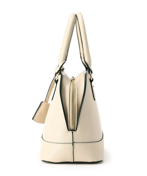 THE SHOP TK （ザ ショップ ティーケー ）の「◆【セレモニー対応可】エコバッグ付きトートバッグ（トートバッグ・レディース・ブラック/ナチュラル・99）」の12枚目の写真