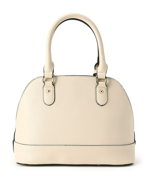 THE SHOP TK （ザ ショップ ティーケー ）の「◆【セレモニー対応可】エコバッグ付きトートバッグ（トートバッグ・レディース・ブラック/ナチュラル・99）」の13枚目の写真