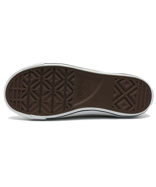 CONVERSE（コンバース）の「CHILD ALL STAR N RBW Z HI / チャイルド オールスター N RBW Z HI（スニーカー・キッズ・ホワイト/レッド・15cm/17cm/22cm/19cm/18cm/16cm/20cm/21cm）」の4枚目の写真