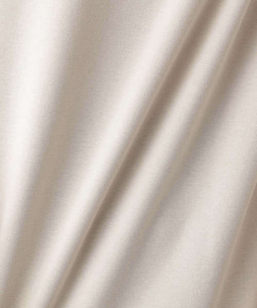 GLOBAL WORK(グローバルワーク)の「サマミエエアリースタンドリブ/255303(スウェット・レディース・ブラック/サックスブルー/アイボリー/カーキ・MEDIUM/LARGE)」の17枚目の写真