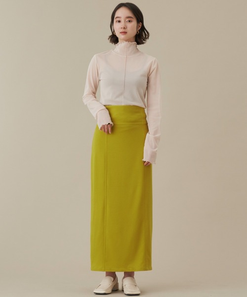 NEUNA（ヌナ）の「ヴィーガンレザースクエアステッチローファー（ローファー・レディース・ホワイト/ブラック・SMALL/MEDIUM/LARGE）」の12枚目の写真