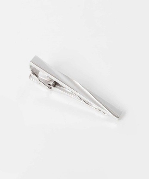 URBAN RESEARCH DOORS(アーバンリサーチドアーズ)の「LIFE STYLE TAILOR LSTタイバー5(その他・メンズ・シルバー・FREE)」の1枚目の写真