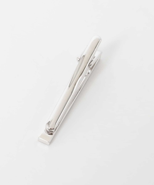 URBAN RESEARCH DOORS(アーバンリサーチドアーズ)の「LIFE STYLE TAILOR LSTタイバー5(その他・メンズ・シルバー・FREE)」の2枚目の写真