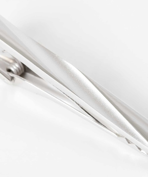 URBAN RESEARCH DOORS(アーバンリサーチドアーズ)の「LIFE STYLE TAILOR LSTタイバー5(その他・メンズ・シルバー・FREE)」の3枚目の写真