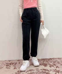 EPIMI E'PIMMY | 〈Set upにも〉ピンタックスウェットパンツ(スウェットパンツ)