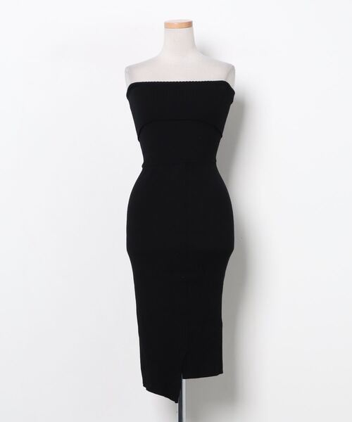 ブランド古着 ベアトップワンピース ワンピース Loungedress ラウンジドレス のファッション通販 Zozoused