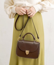 OLIVE des OLIVE | レトロサドルショルダー(ショルダーバッグ)