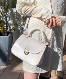OLIVE des OLIVE | レトロサドルショルダー(ショルダーバッグ)