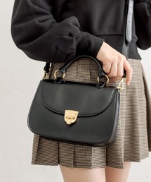 OLIVE des OLIVE | レトロサドルショルダー(ショルダーバッグ)