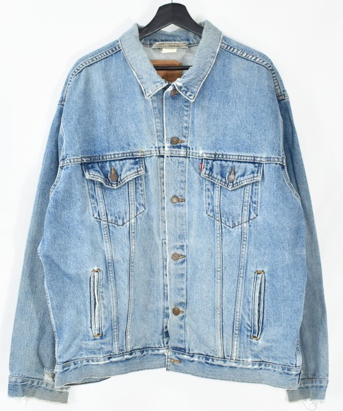 【ヴィンテージ古着】Levi´s/リーバイス ´70507-4890´ デニムジャケット