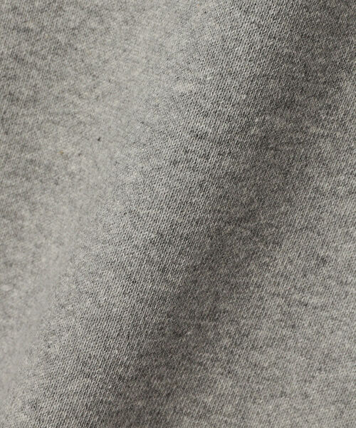 LACOSTE×BEAMS/別注BigLogosweat