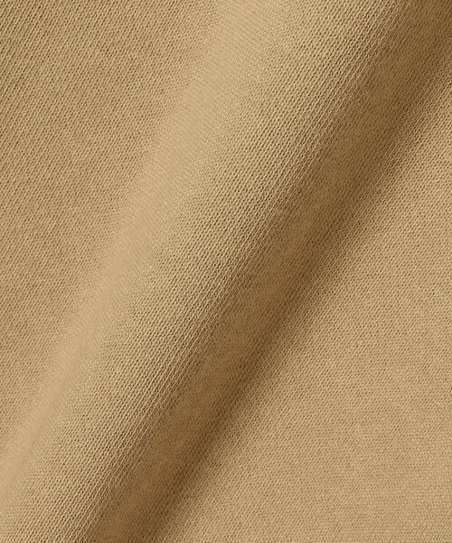 LACOSTE×BEAMS/別注BigLogosweat