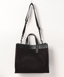COACH（コーチ）の「フィールド トート 40 オーガニック コットン
