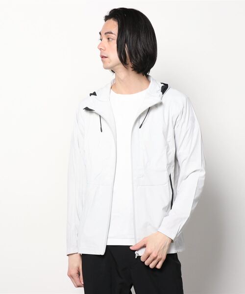 デサントアスレチック アクティブストレッチフーデッドジャケット Athletic Descente デサント のファッション Active Athletic Active Stretch Hooded Jacket マウンテンパーカー Hooded 安い通販 の