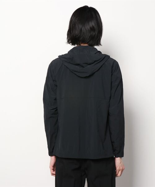 DESCENTE(デサント)の「【デサントアスレチック】アクティブストレッチフーデッドジャケット / ACTIVE STRETCH HOODED JACKET ランニング トレーニング(マウンテンパーカー・メンズ・ブラウン/グレー/ブラック・SMALL/MEDIUM/X-LARGE/LARGE)」の5枚目の写真