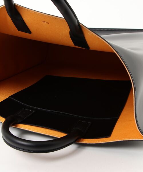 PIENI（ピエニ）の「【PIENI/ピエニ】トートL SZB-35-5017（トートバッグ・レディース・ブラック/グレー・FREE）」の12枚目の写真