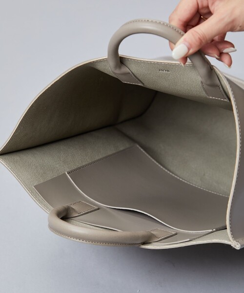 PIENI（ピエニ）の「【PIENI/ピエニ】トートL SZB-35-5017（トートバッグ・レディース・ブラック/グレー・FREE）」の17枚目の写真