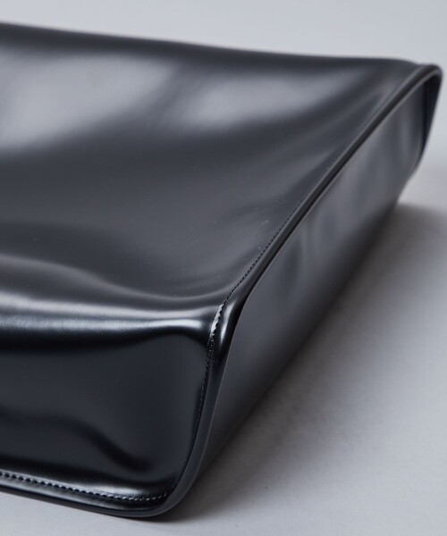 PIENI（ピエニ）の「【PIENI/ピエニ】トートL SZB-35-5017（トートバッグ・レディース・ブラック/グレー・FREE）」の7枚目の写真