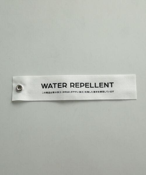 BEAUTY&YOUTH UNITED ARROWS(ビューティーアンドユースユナイテッドアローズ)の「BY グログランフードマウンテンパーカー 2 /22SS -2WAY/撥水加工-(その他アウター・レディース・オフホワイト/オリーブ/ベージュ・L/S/M)」の6枚目の写真