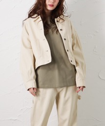 Dickies ディッキーズ ショート丈カツラギジャケット