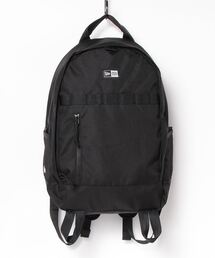 NEW ERA（ニューエラ）の「【NEW ERA/ニューエラ】シンプル ブランドロゴ デイパック/ DAYPACK 22L/ブラック（バックパック/リュック）」