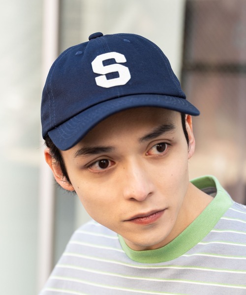 WEGO(ウィゴー)の「WEGO/クラシックロゴキャップ(キャップ・メンズ・その他1/その他2・FREE)」の5枚目の写真