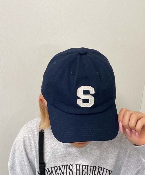 WEGO(ウィゴー)の「WEGO/クラシックロゴキャップ(キャップ・メンズ・その他1/その他2・FREE)」の6枚目の写真