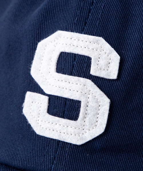 WEGO(ウィゴー)の「WEGO/クラシックロゴキャップ(キャップ・メンズ・その他1/その他2・FREE)」の8枚目の写真