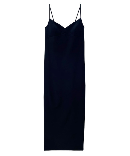 ワンピース AMERI MANY WAY AIRY VEIL DRESS NAVY MANY WAY AIRY VEIL DRESS（ワンピース）｜Ameri（アメリ）の
