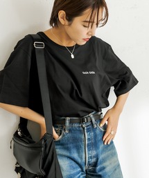 ear PAPILLONNER | 【GAIAGAIA(ガイアガイア)】ビッグTシャツ(Tシャツ/カットソー)