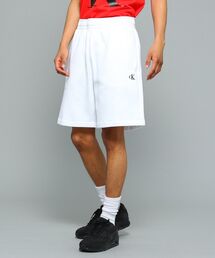 アーカイブ ロゴ モノグラム ショートパンツ