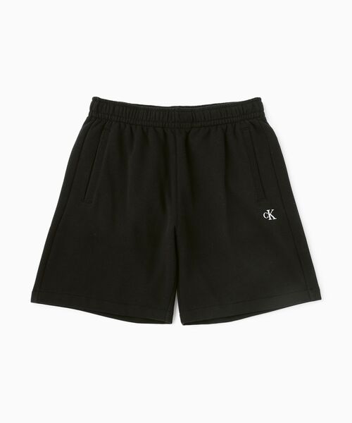 Calvin Klein(カルバン・クライン)の「アーカイブ ロゴ モノグラム ショートパンツ(その他パンツ・メンズ・ホワイト/ブラック/グレー・S/M/L/XS)」の15枚目の写真