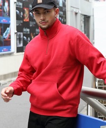 Carhartt WIP ハーフジップ スウェット