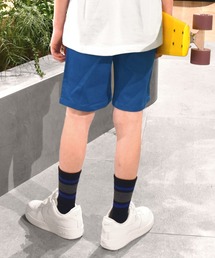 GLAZOS | ストレッチツイル・スケーターハーフパンツ(その他パンツ)