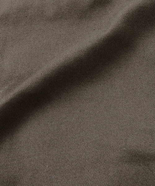 GLAZOS(グラソス)の「ストレッチツイル・スケーターハーフパンツ(その他パンツ・キッズ・チャコールグレー/ブラック/パープル/イエロー/ブルー/グリーン/ライトベージュ・130cm/150cm/160cm/170cm/140cm)」の17枚目の写真