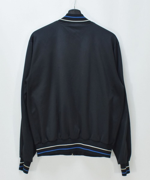 VINTAGE（ヴィンテージ）の「【ヴィンテージ古着】lecoq/ルコック フルジップ トラックジャケット ジャージ（ジャージ・メンズ・ブラック・LARGE）」の2枚目の写真