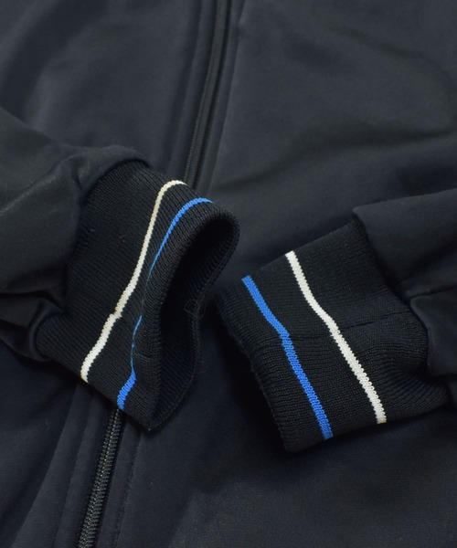 VINTAGE（ヴィンテージ）の「【ヴィンテージ古着】lecoq/ルコック フルジップ トラックジャケット ジャージ（ジャージ・メンズ・ブラック・LARGE）」の5枚目の写真