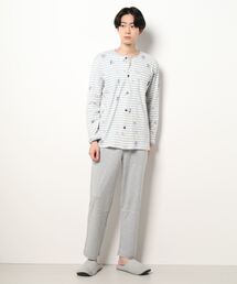 NAIGAI（ナイガイ）の「Gaspard et Lisa 綿100％ スムース
